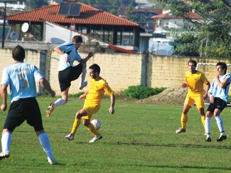 Για το «διπλό» η Γαλατινή