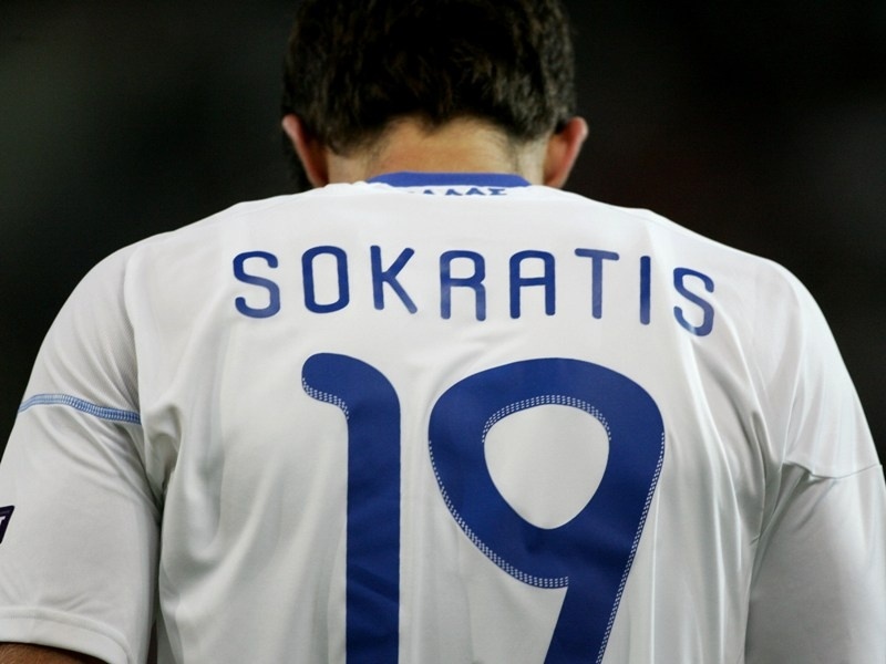 O Sokratis και το... κώνειο