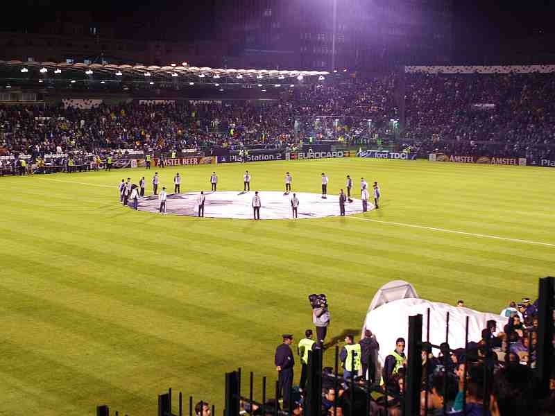 Στη Λεωφόρο της δόξας (pics+vids)