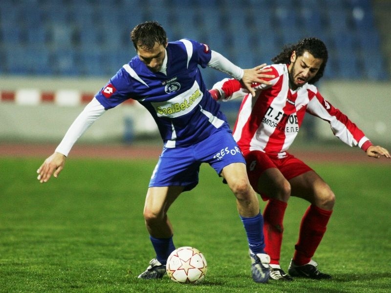 Ν. Πολυγύρου – Οδυσσέας Κορ. 1-1