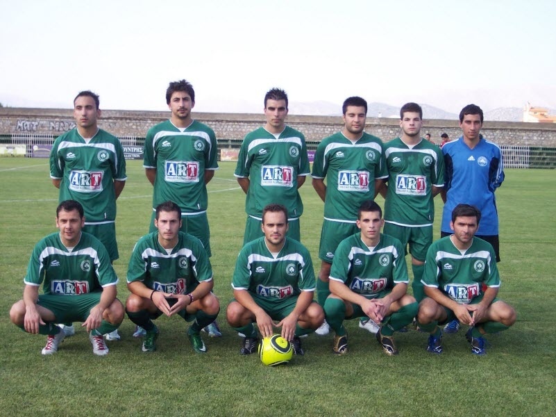 Παναρκαδικός-Ενωση Μιδέας 1-0