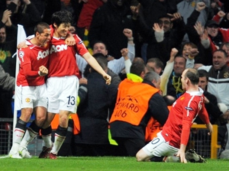 «We' re going to Wembley»