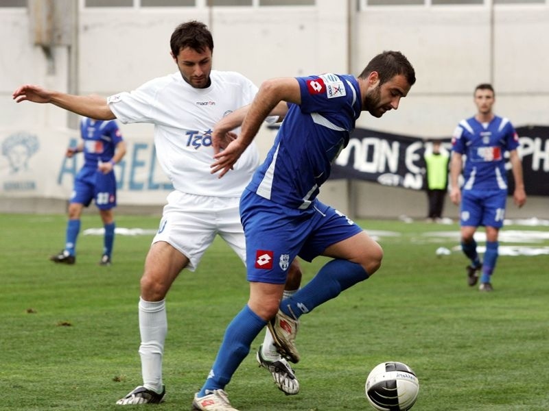 Ενίσχυση από… Blue Boys