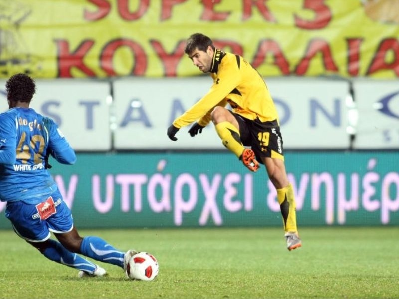 Μπήκαν Μενδρινός, Καζναφέρης