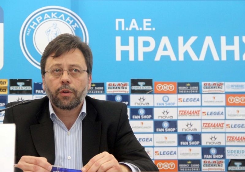 Τάκης: «Δε θα έχουμε πρόβλημα»