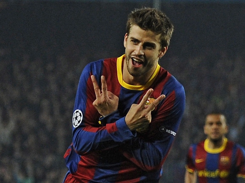 Πικέ: «Είμαι χαρούμενος»