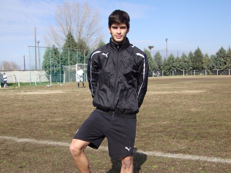 Διεκδικεί Τριανταφυλλάκο