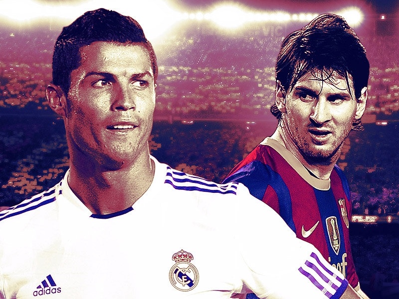 «El Clásico» Χ 4