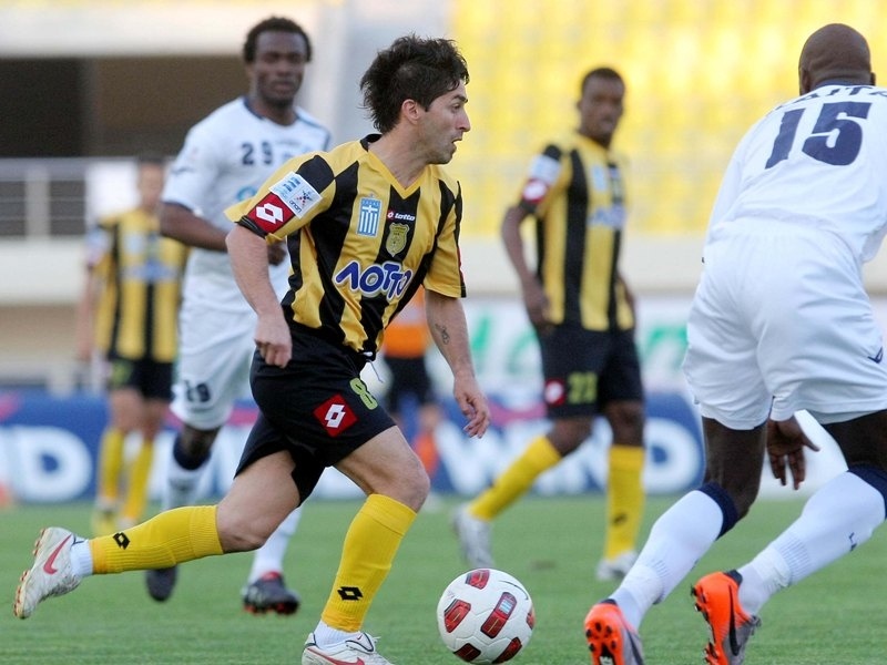 Περιμένοντας τον Ρομάνο…