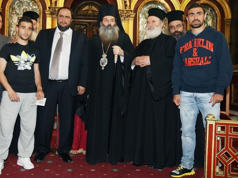 «Δεν έχουμε ανάγκη από φιέστες»