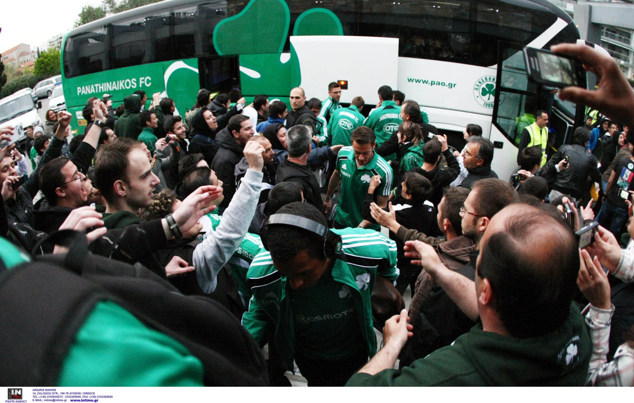 «Θερμή» υποδοχή στον Βόλο