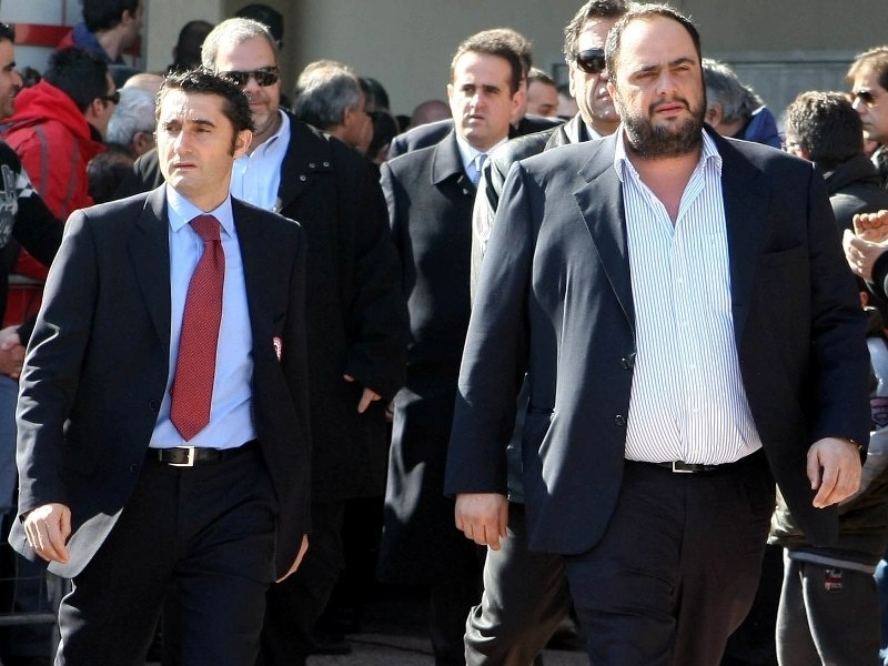 Σύσκεψη κορυφής στου Ρέντη