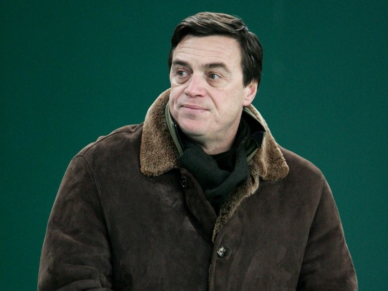 «Να τον χαίρονται»