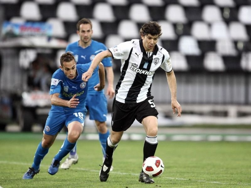 Ένταση Γκαρσία-Παμπορίδη!