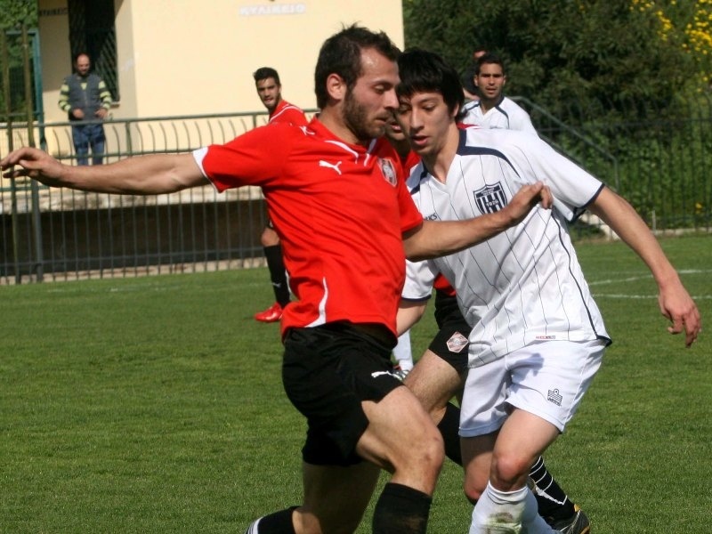 Κερατσίνι- Μύκονος 2-0