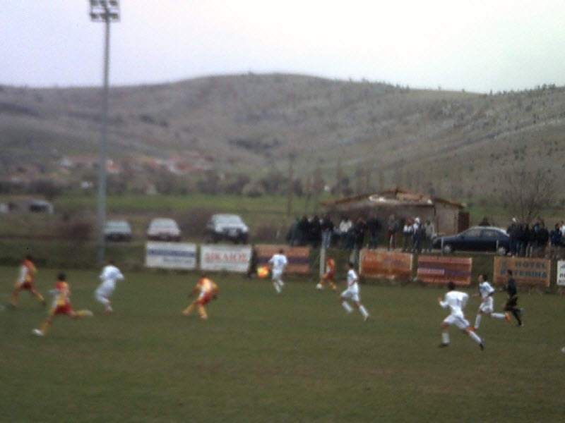 Γαλατινή – Καστοριά 2-3
