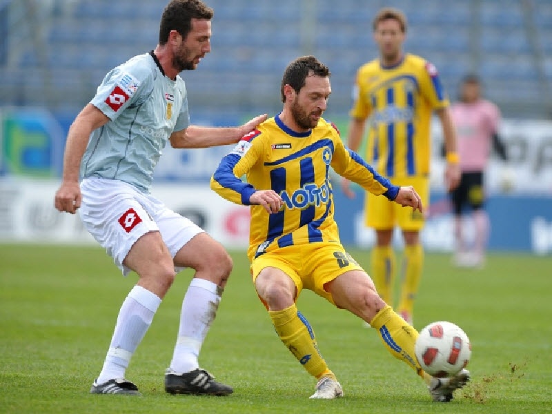 «Σκόρπισαν» οι «κιτρινόμαυροι»