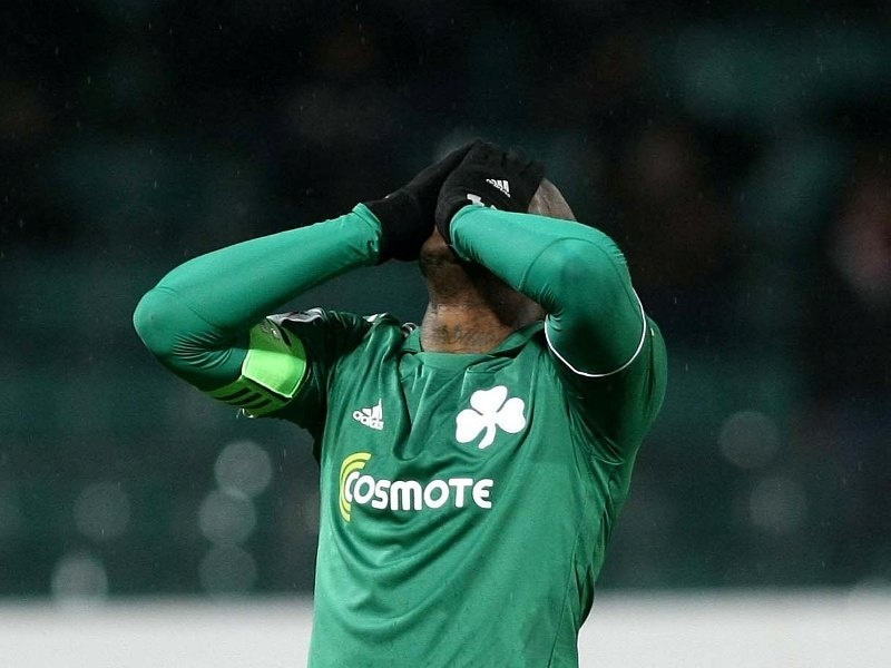 Να ταρακουνήσει τον εαυτό του…