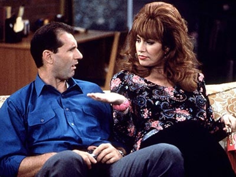 Η δε γυνή να φοβείται τον άντρα και τούμπαλιν