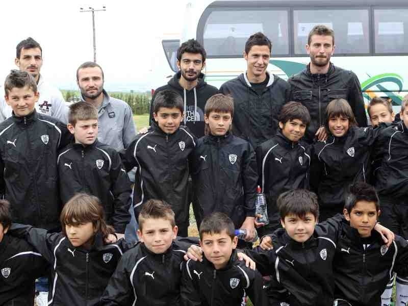 Θριάμβευσε ο ΠΑΟΚ στο τουρνουά