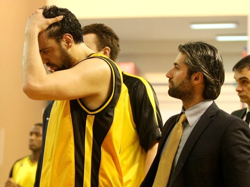 Αργά για δάκρυα ΑΕΚ!