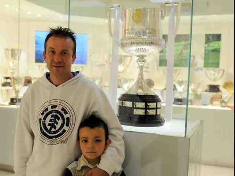 Πήρε τη… θέση του!