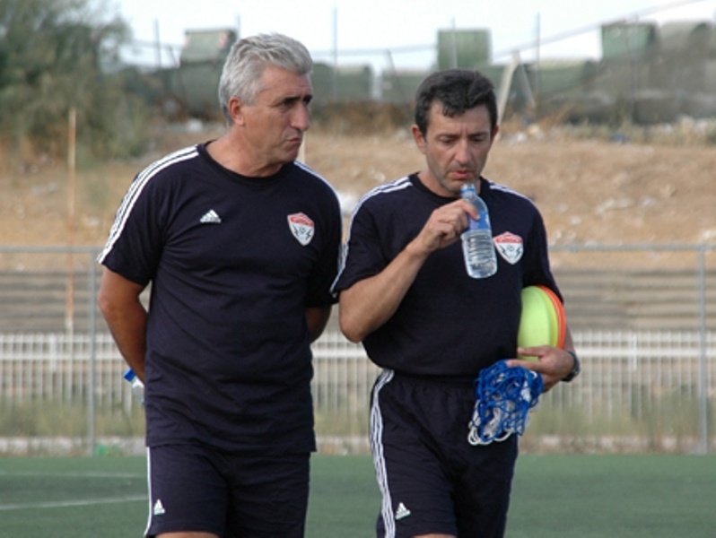 «Θέλω να παραμείνω»