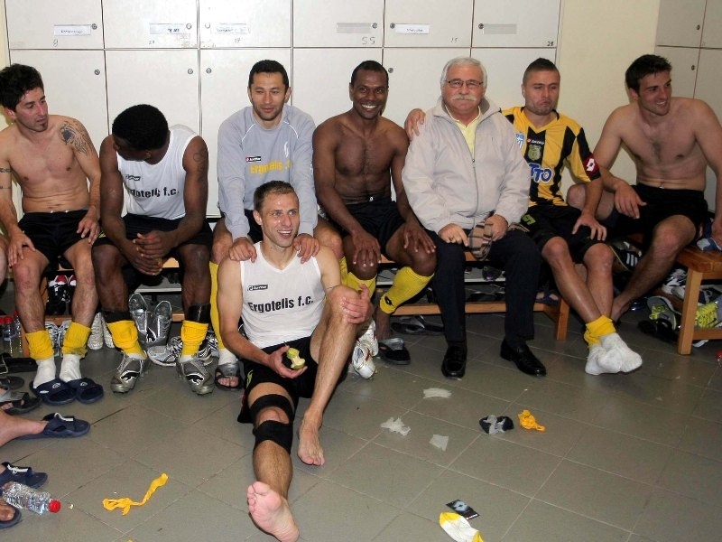 Θετική παρουσία!