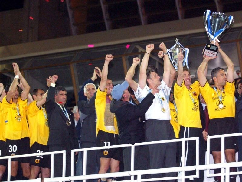 «Kουπάτοι» τελικοί