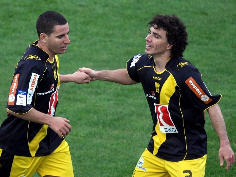 Από τον Κόκε στον Νέτο