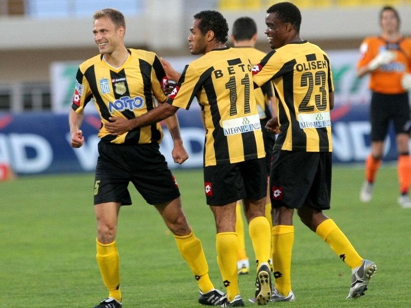 «Στόχοι» με… γεύση ελληνική