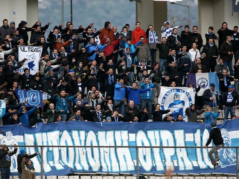 Η ιστορία γράφεται στους δρόμους