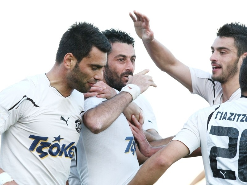 Έμεινε όνειρο η άνοδος