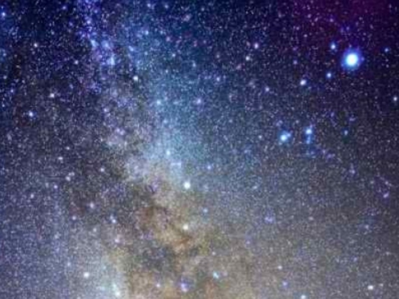 Το μεγαλείο του γαλαξία