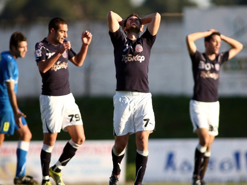 Δεν πρόλαβαν να ξεκουραστούν!