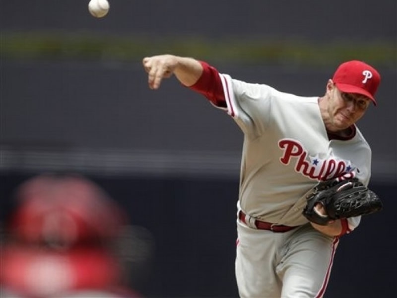 «Έγραψε» ο Halladay