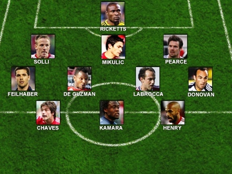 Δύο σερί για Ανρί