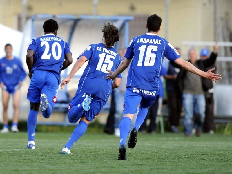 Αναβλήθηκε το φιλικό