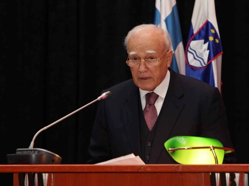 Προεδρικά συγχαρητήρια