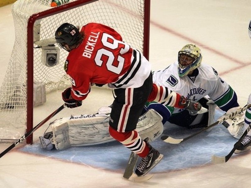 Του χρόνου ο Bickell