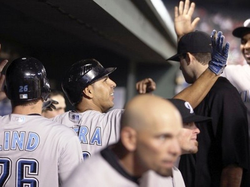 Άντεξαν οι Blue Jays