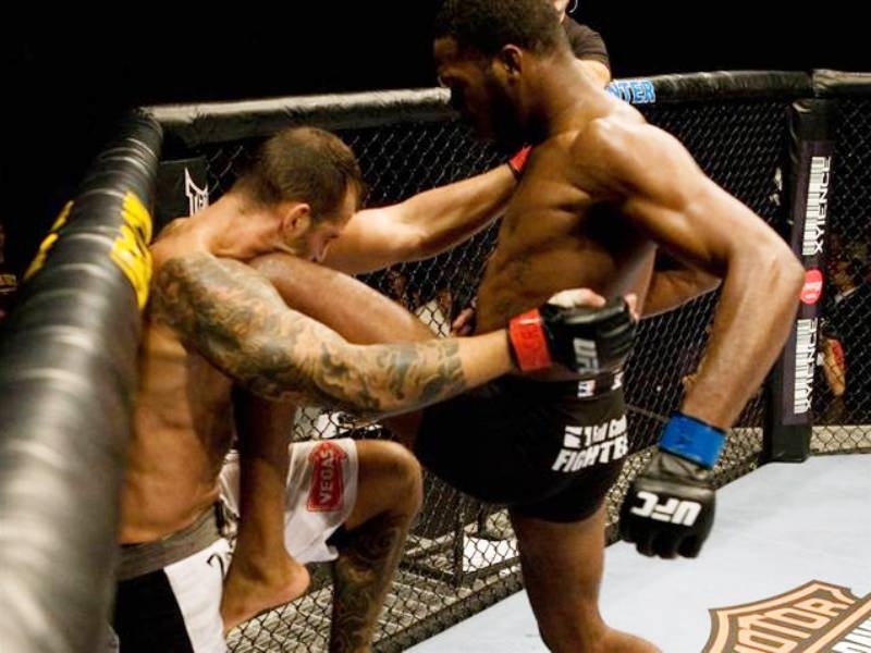 Τραυματίστηκε ο πρωταθλητής