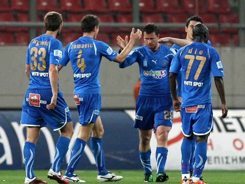 Σε αναζήτηση φιλικού