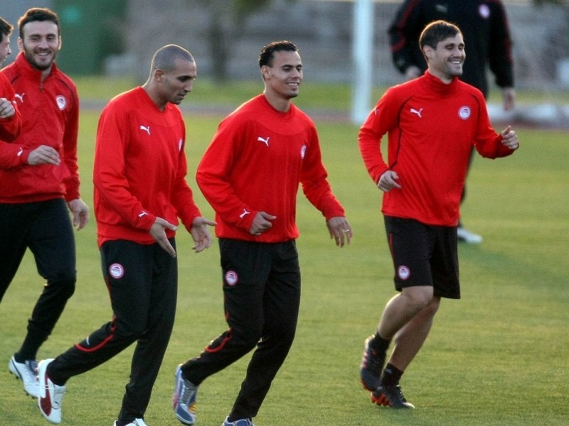 Επιστροφή με δύο... νέους