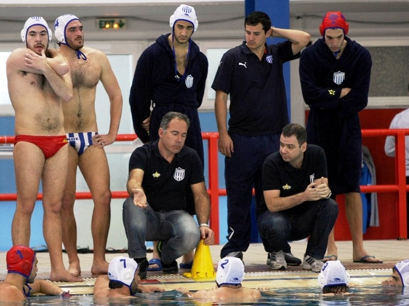 «Να ανέβουμε βαθμολογικά»