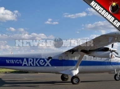 Αεροπλάνο-μυστήριο στο Αιγαίο