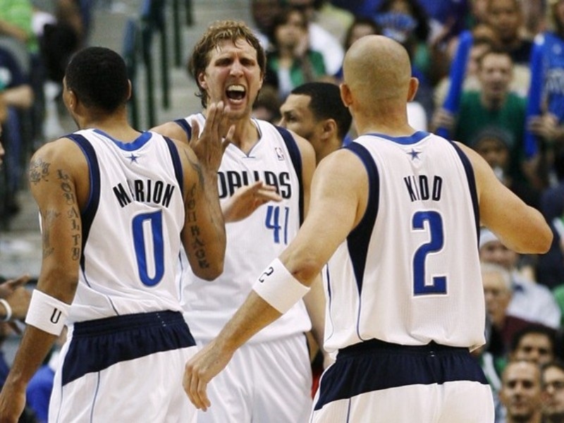 Προβάδισμα το Ντάλας