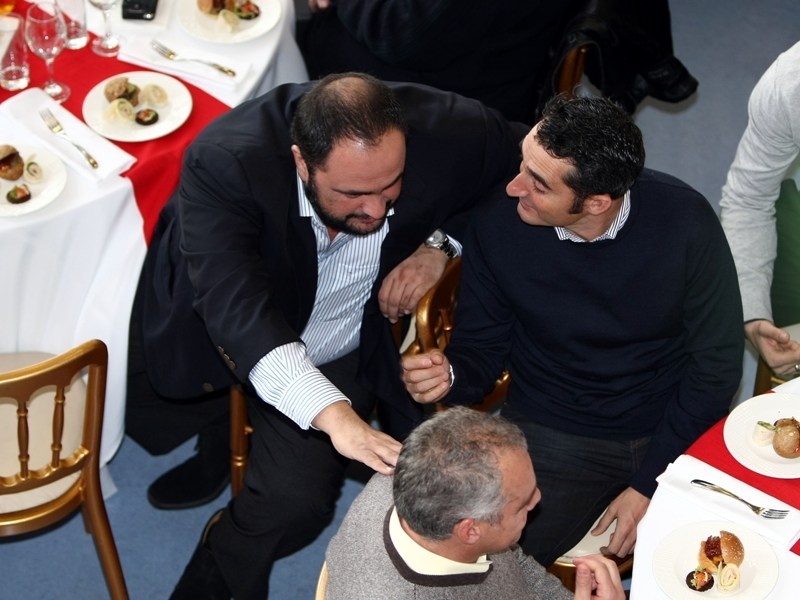 Κρίσιμο ραντεβού ενόψει...