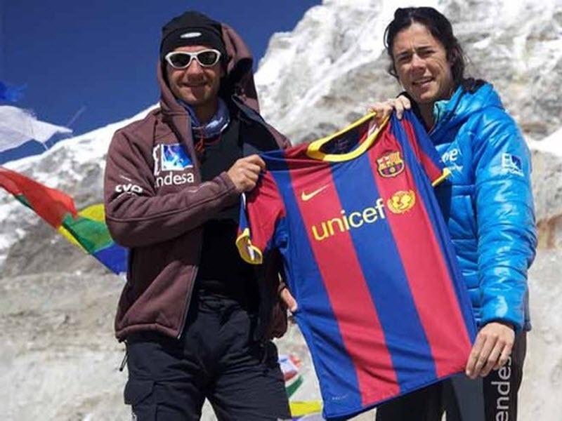 Μπάρτσα - Ρεάλ στα… Ιμαλάια!