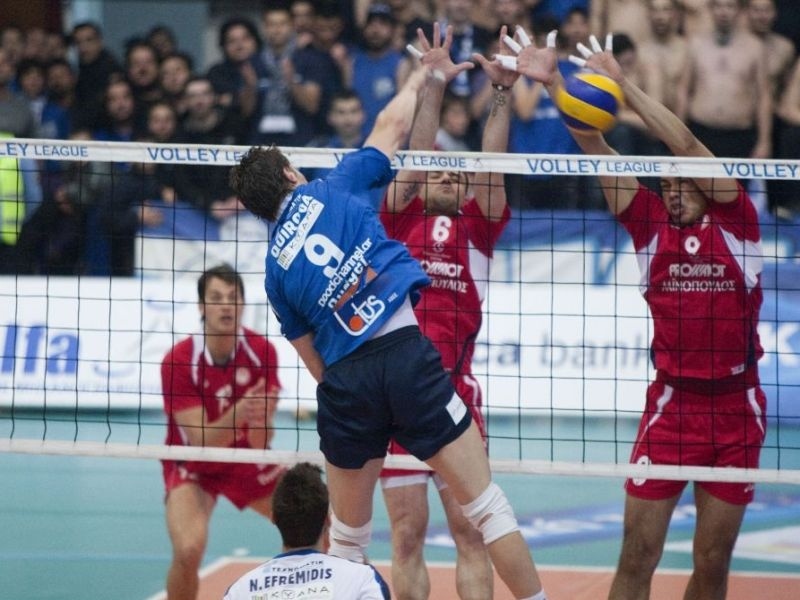 LIVE Ηρακλής - Ολυμπιακός